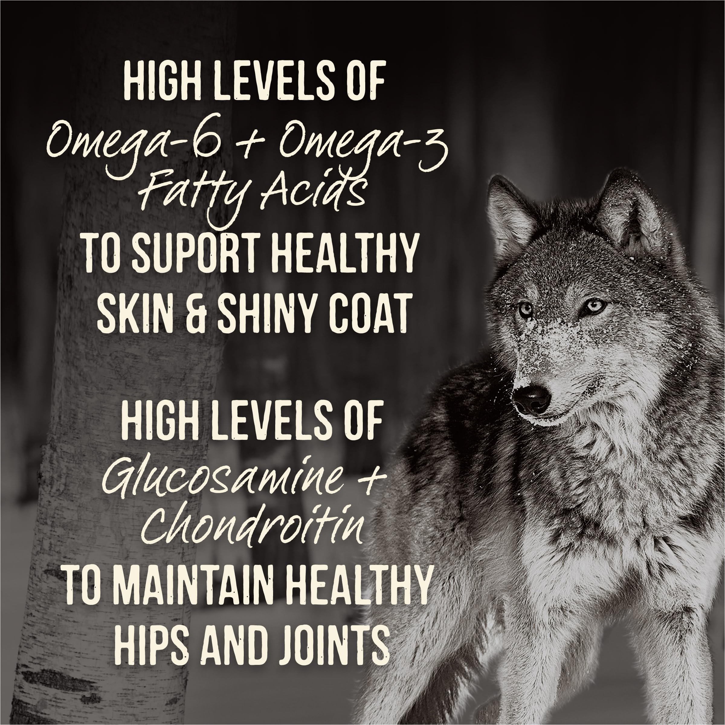 Merrick Backcountry Raw Infused Grain Free Dog Food, Great Plains Red Recipe, Freeze Dried Dog Food - 10 lb. Bag - Image 6