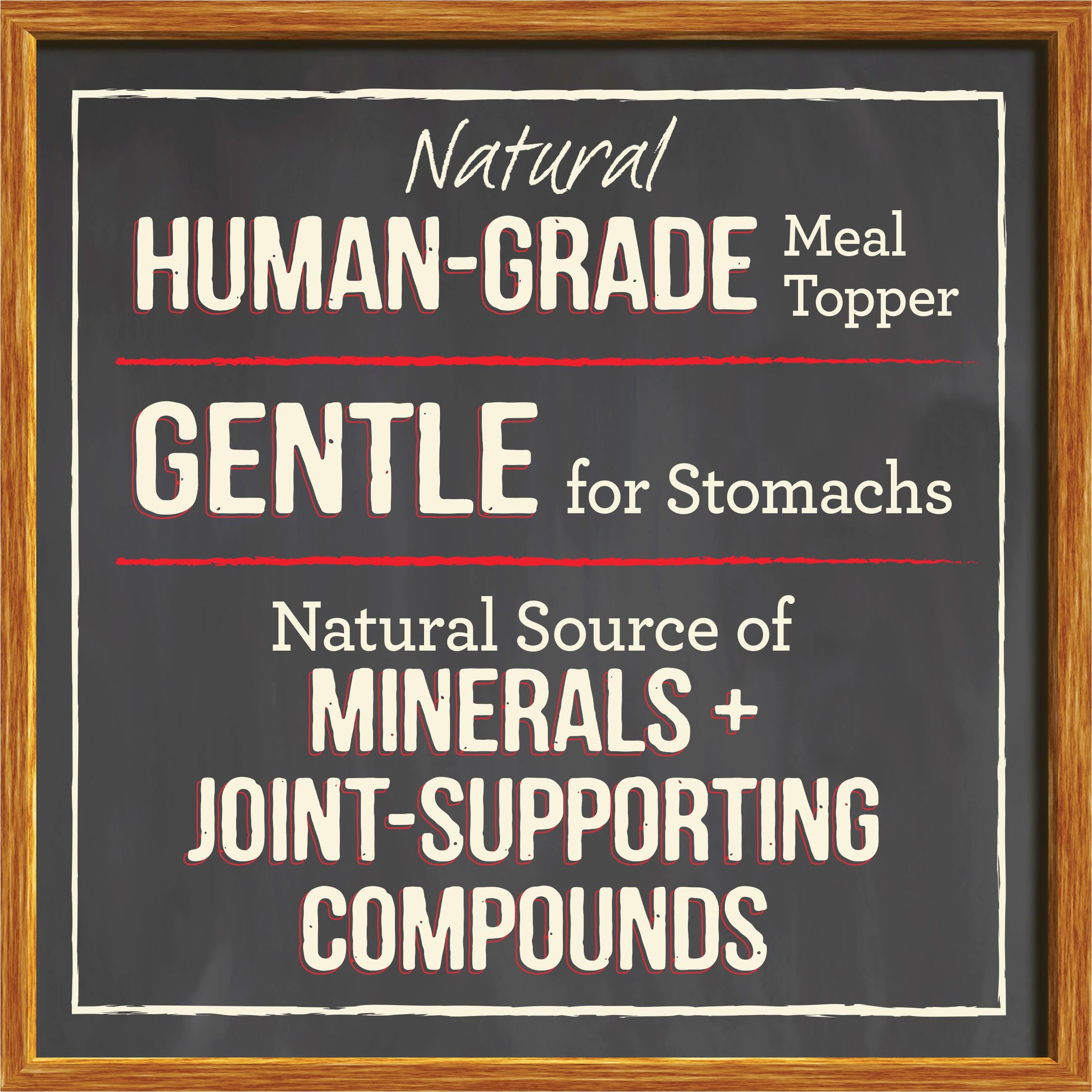 Merrick Grain Free Beef Bone Broth Dog and Cat Food Topper, Premium Grain-Free Complement, 16 oz. Pouch - Image 7