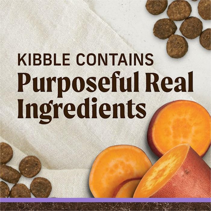 Merrick Grain Free Beef + Sweet Potato Recipe Dry Puppy Food, 4 lbs. ( packaging may vary ) - Image 5