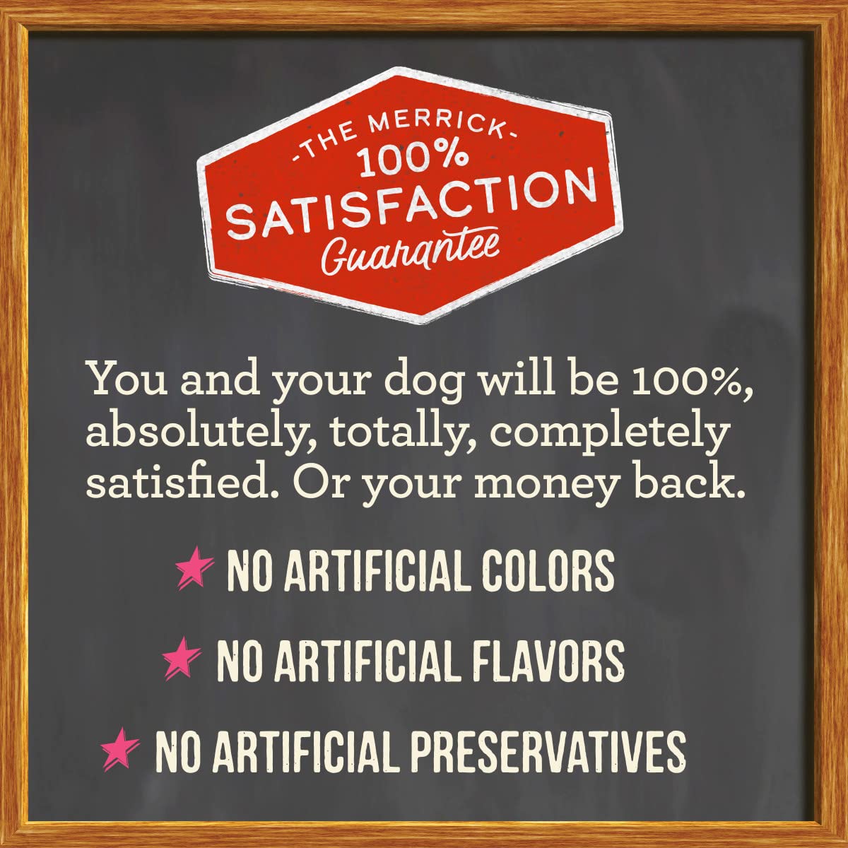 Merrick Lil’ Plates Grain Free Small Dog Treats, Natural Training Treats For Small Dogs, Lil’ Chunky Chicken - 5 oz. Pouch - Image 7