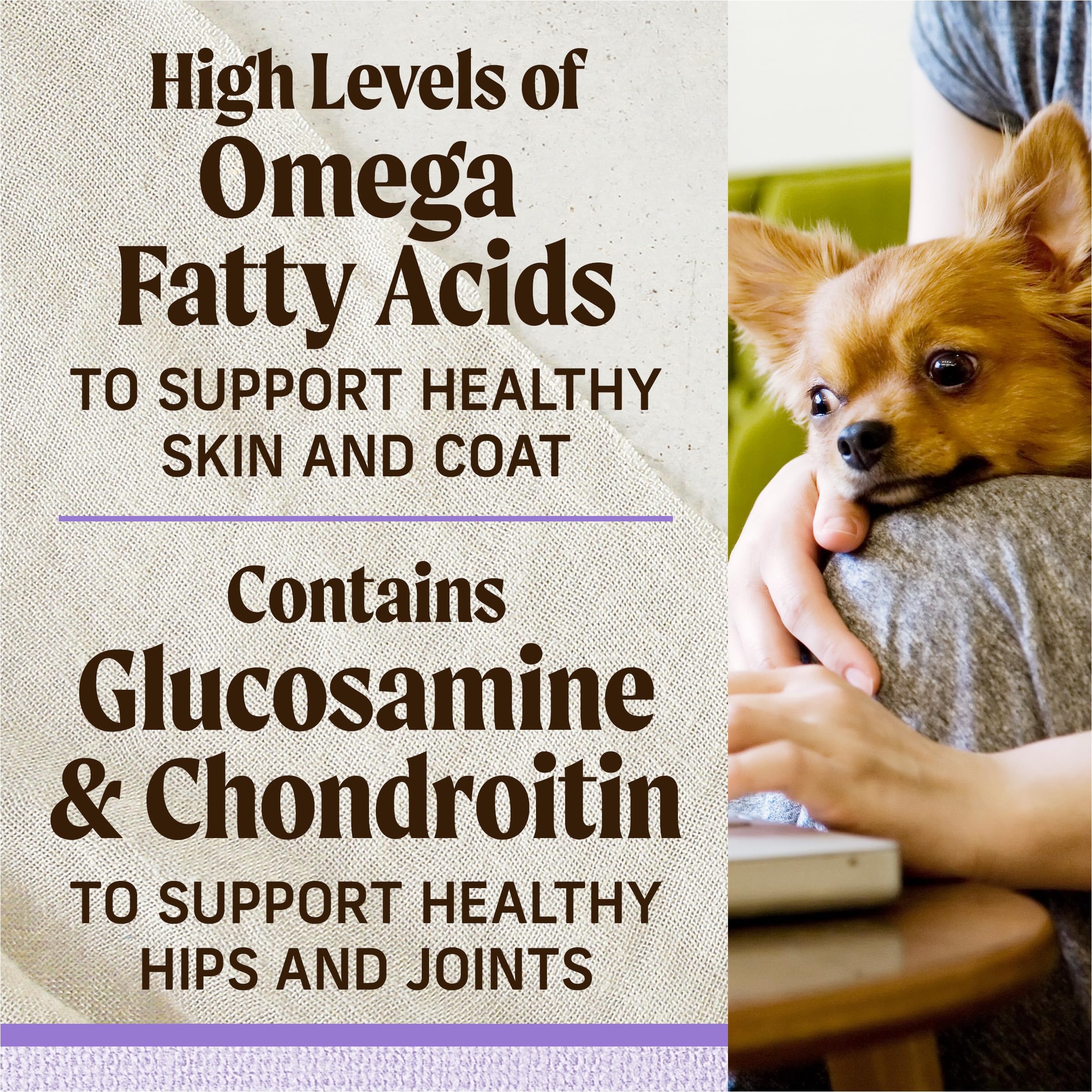 Merrick Lil’ Plates Premium Grain Free Dry Puppy Food for Small Dogs, Real Chicken and Sweet Potato Kibble - 12.0 lb. Bag - Image 8