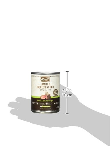 Merrick Limited Ingredient Diet - Real Lamb Recipe - 12.7 Oz - 12 Ct - Image 3