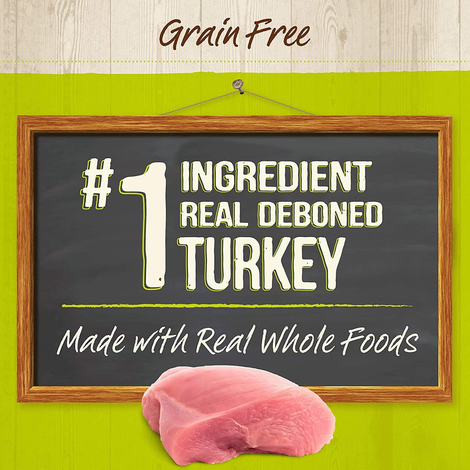 Merrick Purrfect Bistro Canned Wet Cat Food, Turkey Recipe Pâté, Grain Free Natural Cat Food with Added Vitamins & Minerals for All Life Stages, 3 OZ Can (Pack of 18) - Image 4