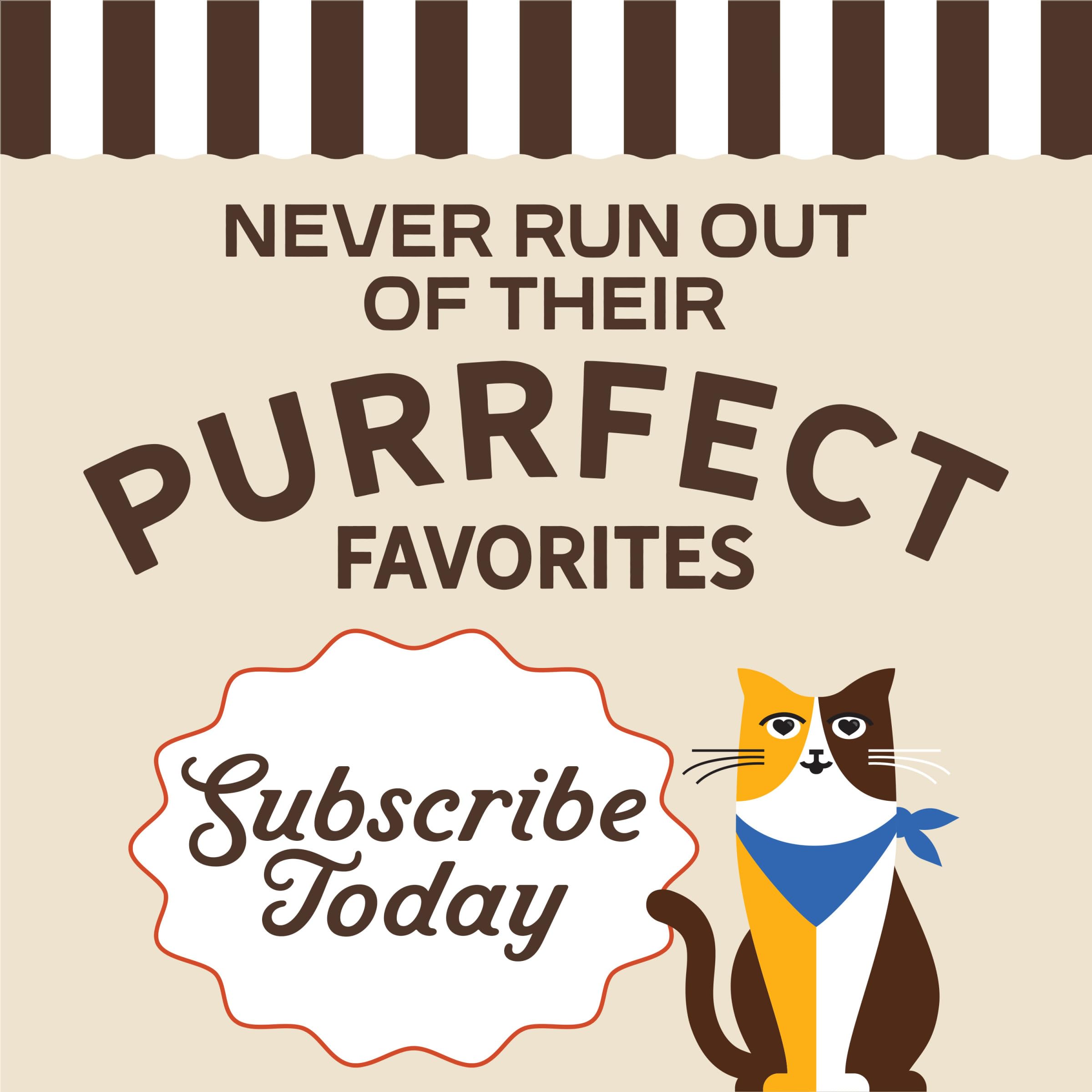 Merrick Purrfect Bistro Grain Free Premium Soft Canned Pate Adult Wet Cat Food, High Protein Tuna Recipe - (Pack of 24) 3 oz. Cans - Image 10