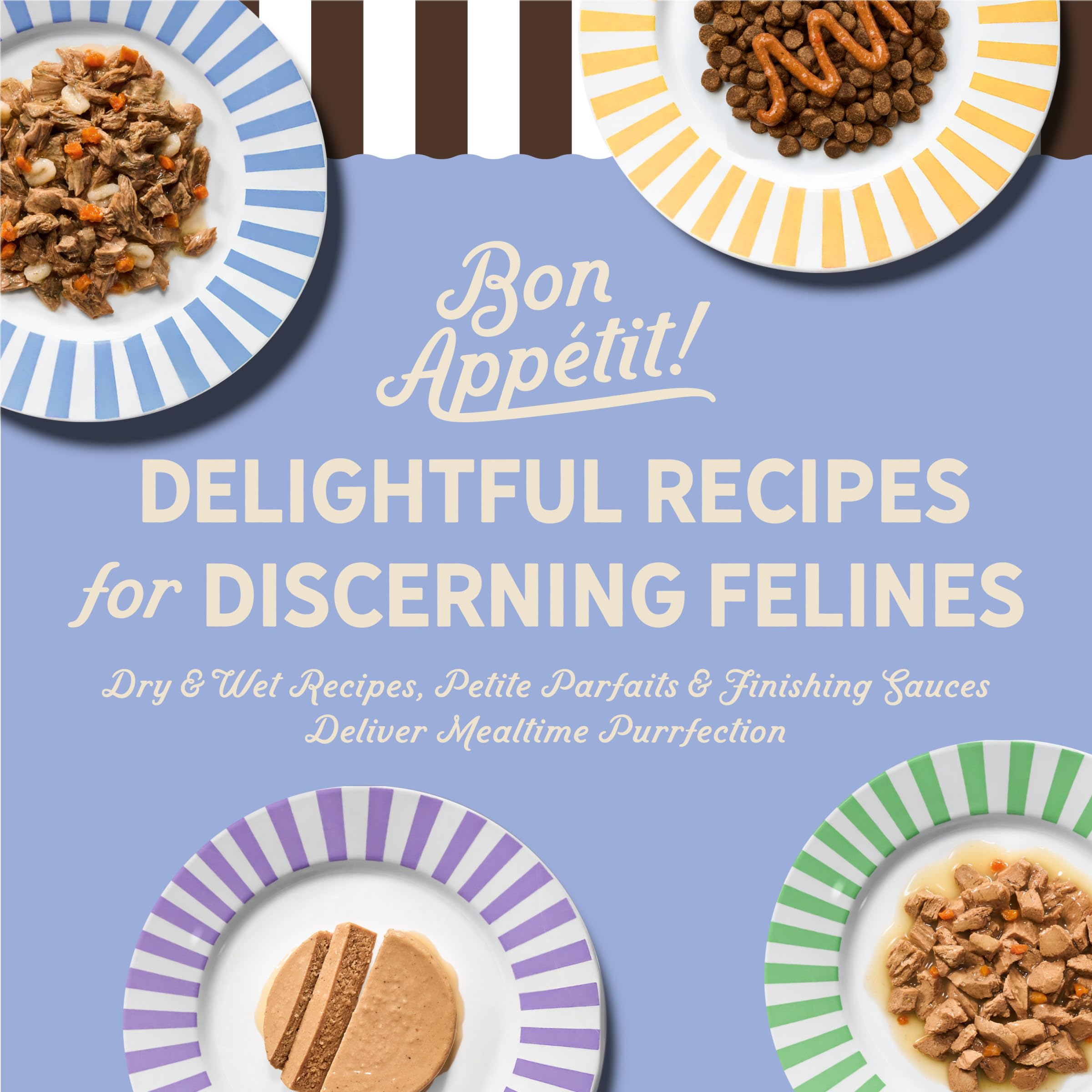 Merrick Purrfect Bistro Grain Free Premium Soft Canned Pate Adult Wet Cat Food, High Protein Tuna Recipe - (Pack of 24) 3 oz. Cans - Image 6